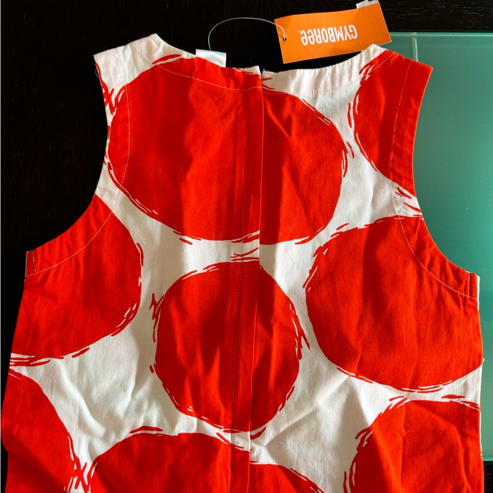 New Gymboree Prep Perfect dress size 8 - Picture 2 of 3